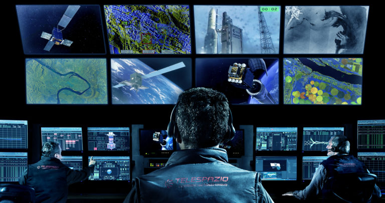 Open innovation, via al contest targato Telespazio e Leonardo