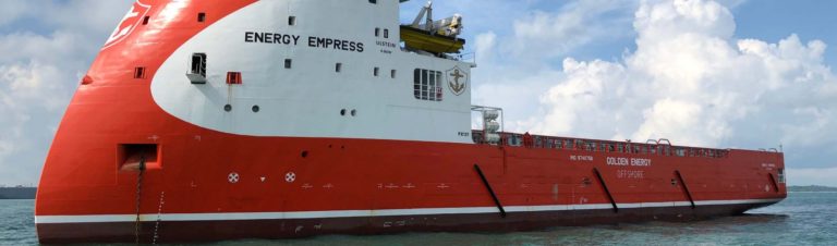 Inmarsat porta la banda ultralarga a bordo dei vascelli di Golden Energy Offshore